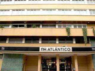 Nh Hotel Atlantico La Coruna